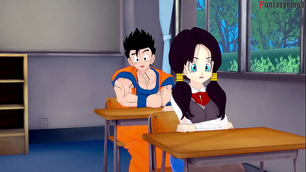 Android 18 has a surprice for Kame Roshi | Dragon Ball Zex 5 | Free POV | Full movie on Sheer & PTRN: Fantasyking3