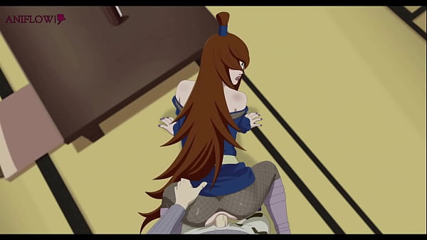 naruto anime animation aniflow hentai naruto shippuden Chojuro x Mei Terumi Hot Mature Woman Straight Sex POV Oral Sex Anal Sex